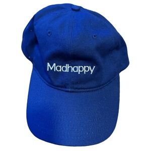 Madhappy 😡😁 classic hat. 100% Cotton embroidery Logo